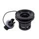 Black Island Halkey roberts valve black